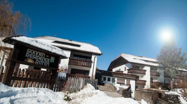 Sonnen Residence Collalbo Exterior foto
