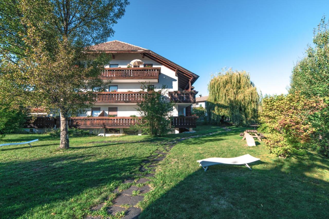 Sonnen Residence Collalbo Exterior foto